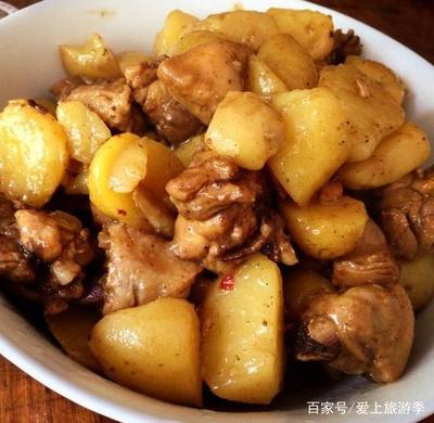 鸡肉和土豆可以一起吃吗
