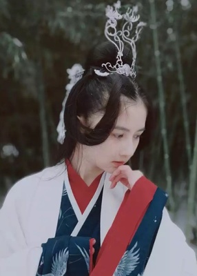 短发穿汉服好看吗
