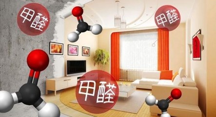 装修完除甲醛