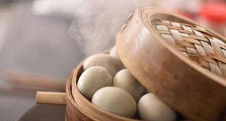 自制盐皮蛋制作方法
