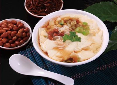 豆腐脑卤子怎么做
