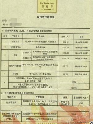 装修保证金多少钱