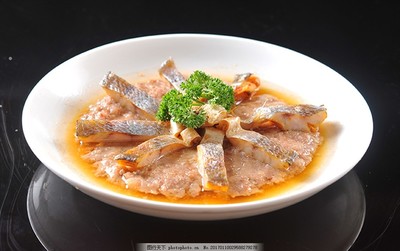 肉饼蒸咸鱼的做法大全家常