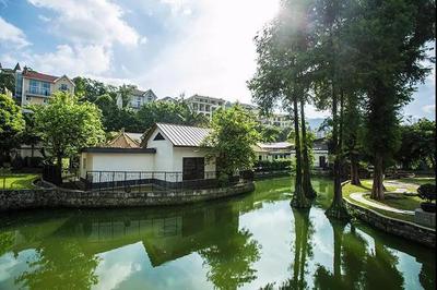 深圳香蜜湖别墅价格