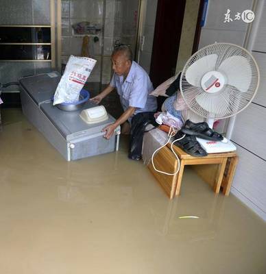家具泡水了如何处理