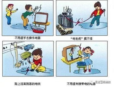 关于电 有什么问题怎么解决