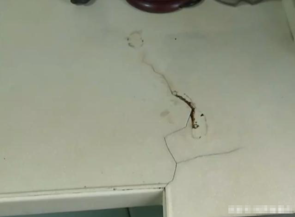 厨房灶台裂纹怎么处理
