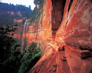 赤水十大旅游景点