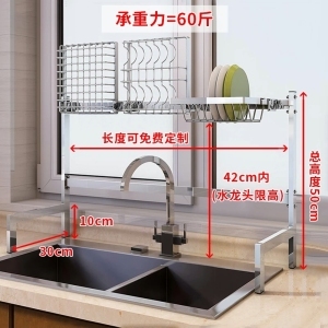 厨房沥水架有必要装吗