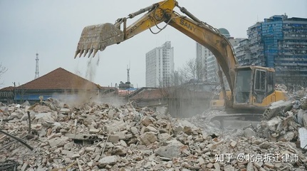 北京拆迁律师