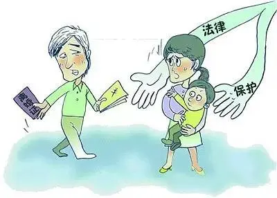 离婚孩子怎么判给男方