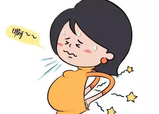 孕妇临产前症状有哪些