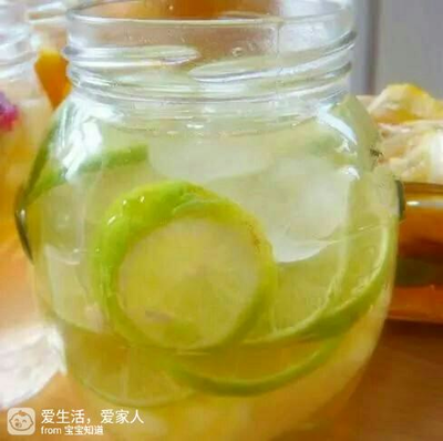 自制水果醋的制作方法