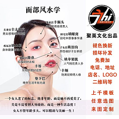 面部风水