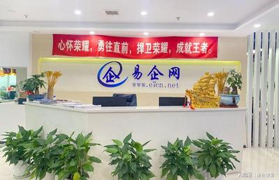 易企网,宁波本地专业的全网营销解决方案服务商品牌!