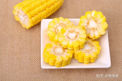 糯玉米减肥