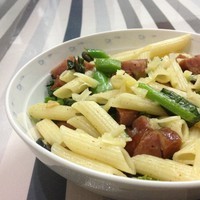 香肠面的做法大全家常