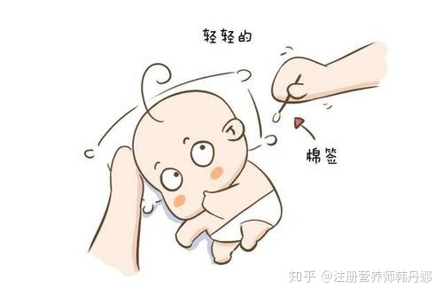 宝宝几个月可以掏耳朵