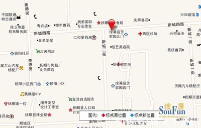 沈抚新城哪个楼盘好