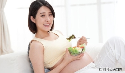 孕妇喜欢吃