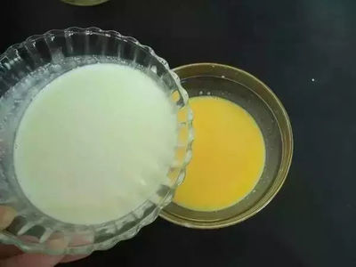 j家常蛋挞液的制作方法