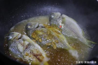 腌海鱼做法大全家常