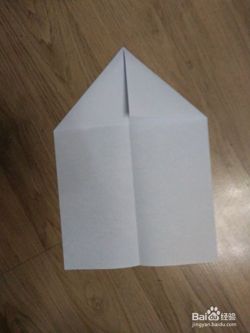 四大纸飞机的折法空中之王