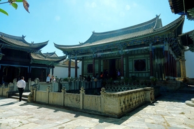 陈氏宗祠在哪里