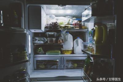 开水放到冰箱会怎么样