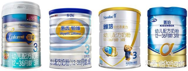 国产奶粉和进口奶粉哪个好