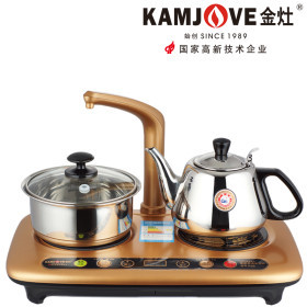 金灶茶具怎么样
