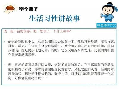 动物如何吃东西的作文怎么写