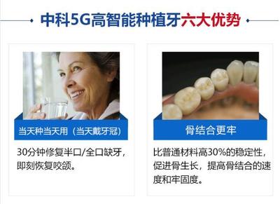 牙根没了能做烤瓷牙吗