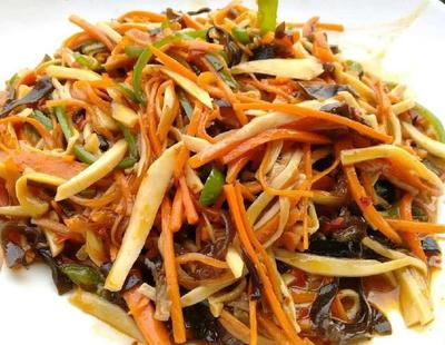 杏鲍菇减肥 做法大全家常