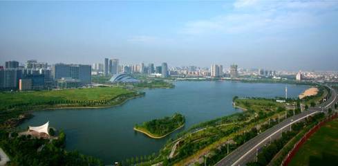 合肥翡翠湖公园