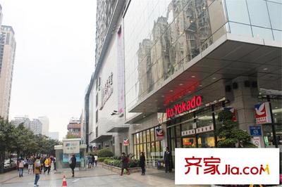 成都恒河广场最新信息