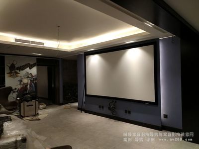 吊顶开风有声音
