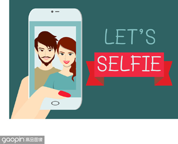 selfie和selfish的区别