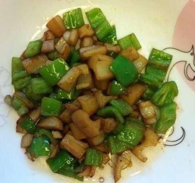 素菜的家常做法