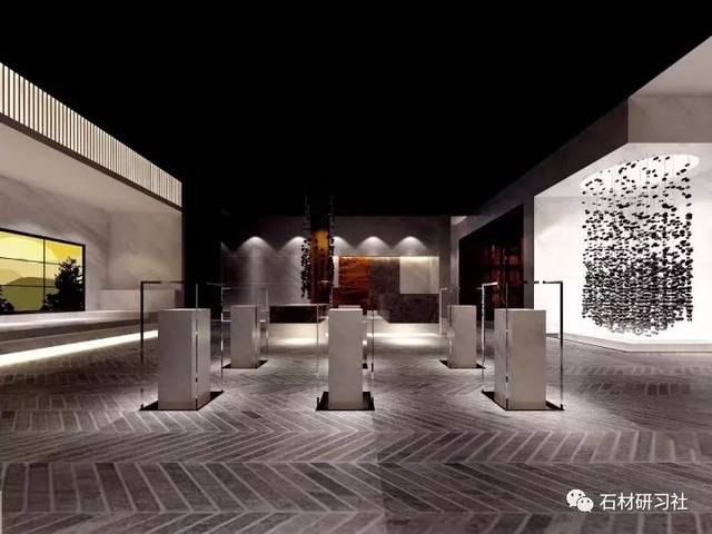 高端展厅设计