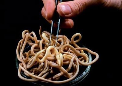 咳嗽能吃炒面吗