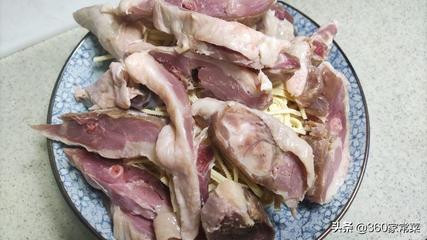 腊鸭腿做法大全家常