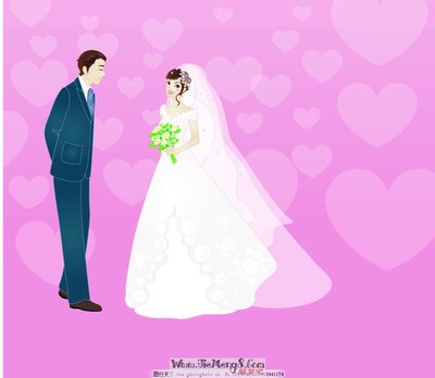 梦见自己和亲戚结婚