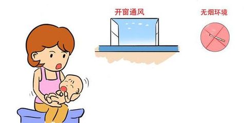 小儿夜间咳嗽小妙招