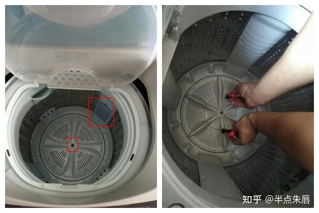 洗衣机清洗用什么