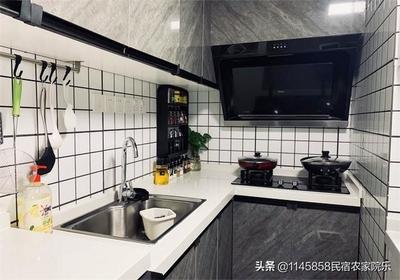 火锅店厨房一体