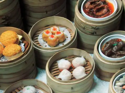 中国美食名字大全