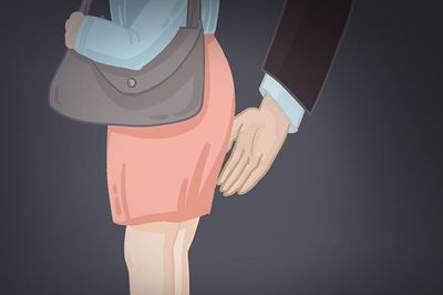 性骚扰 法律