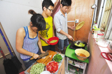 郑州diy厨房在那里