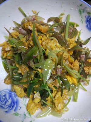 炒兰花的做法大全家常
